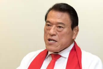 アントニオ猪木