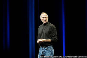 スティーブ・ジョブズ