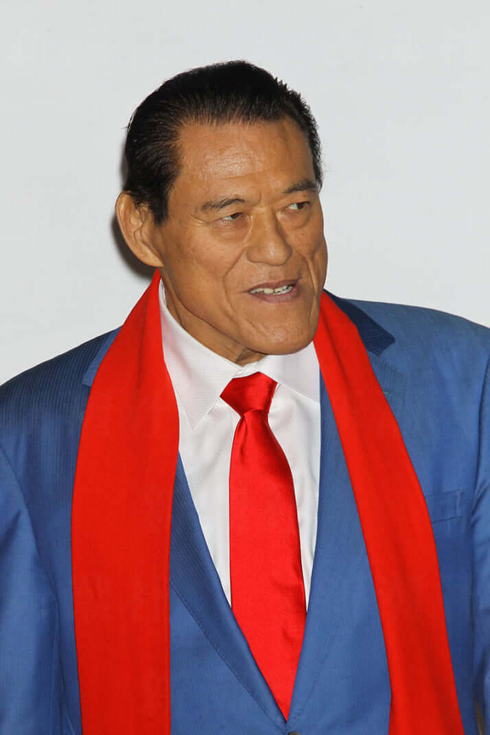 アントニオ猪木