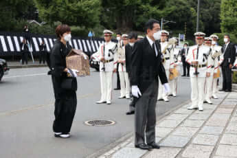 安倍晋三元総理「国葬」