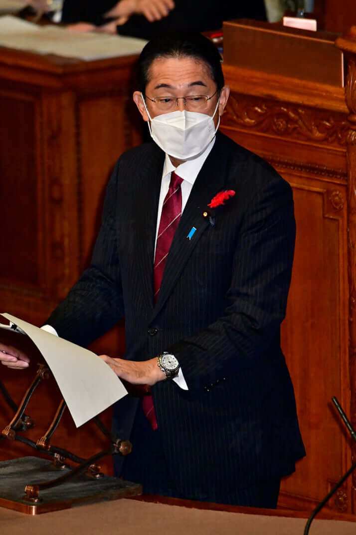 岸田文雄