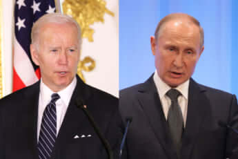 バイデン、プーチン