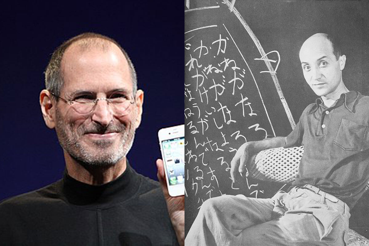 ノア、故スティーブ・ジョブズ
