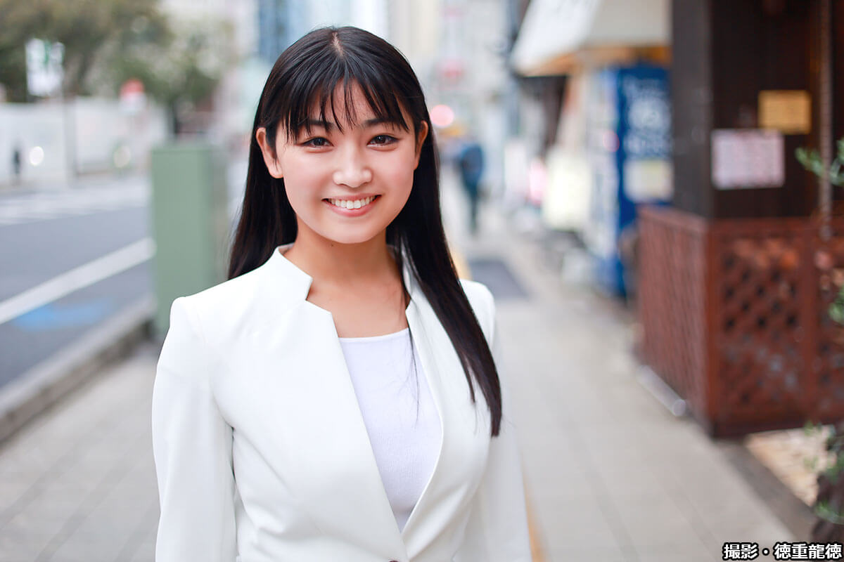 目指すべきではないというような差別的発言も…」元グラドル永井里菜