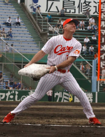 マーティ・ブラウン