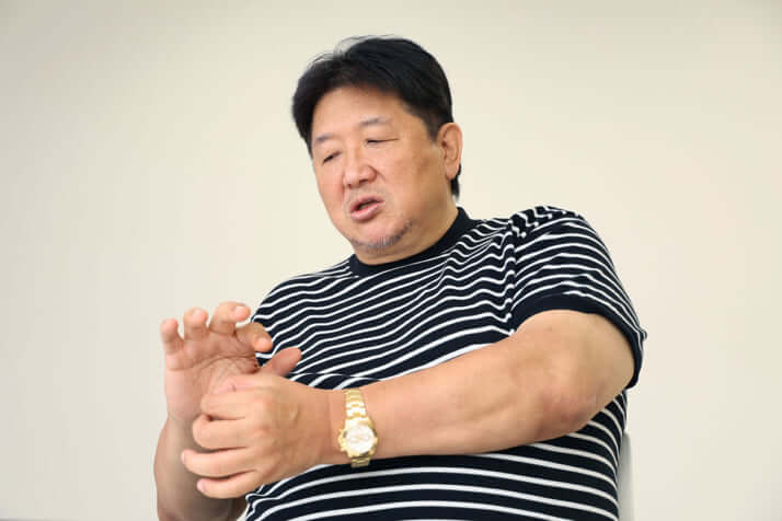 渡辺さん連載　前田日明3