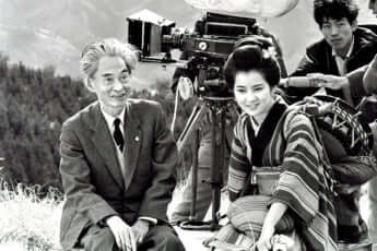 川端康成、吉永小百合