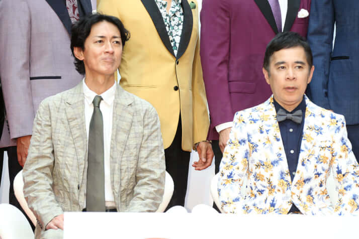 ナインティナイン