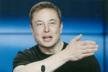 イーロン・マスク