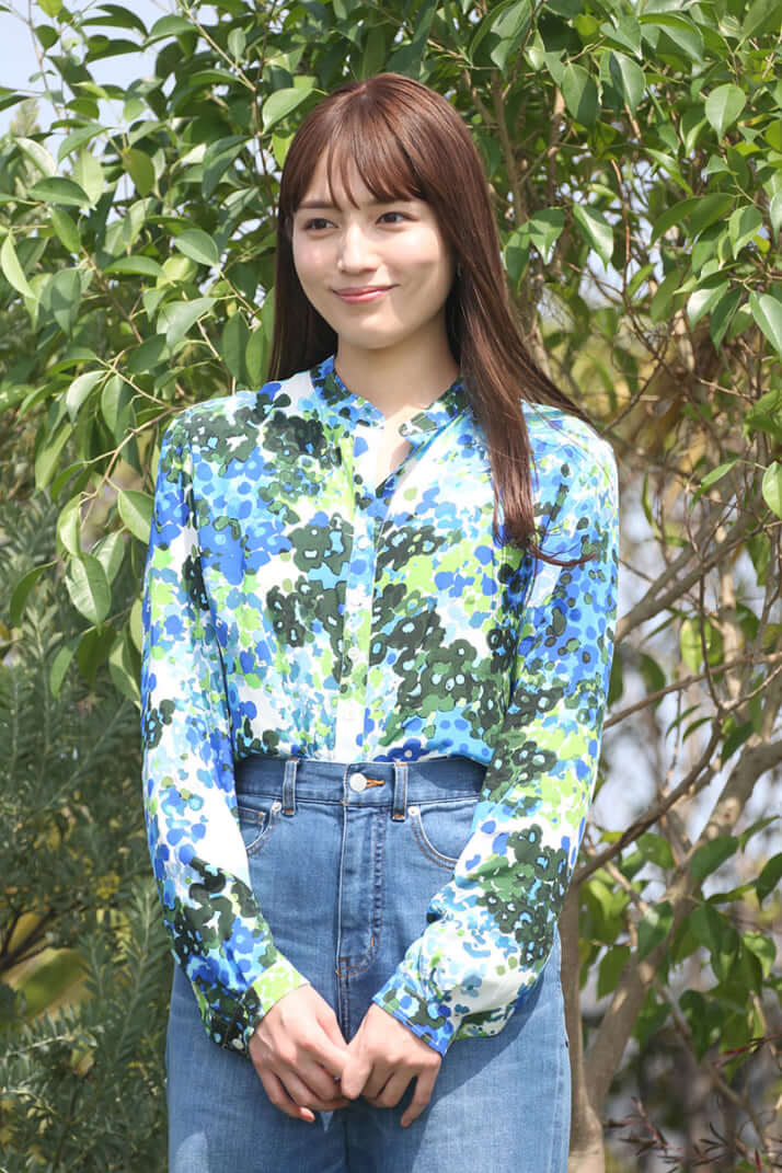 川口春奈
