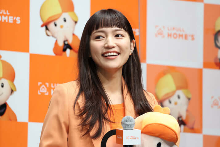 川口春奈