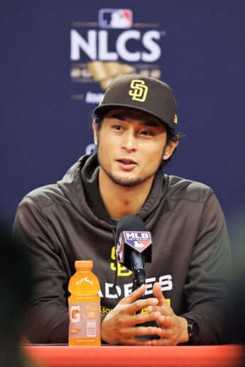 ダルビッシュ有