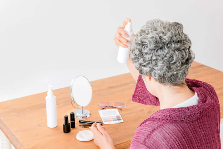 高齢者イメージ