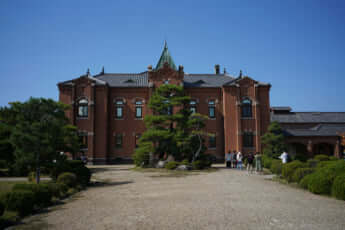 旧奈良監獄2