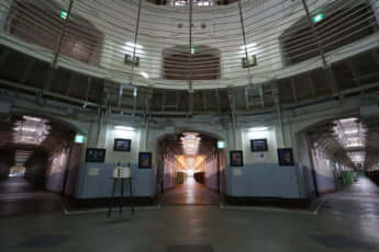旧奈良監獄5