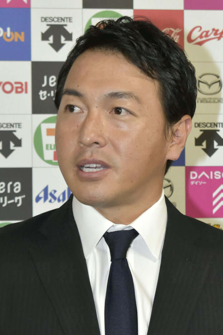長野久義