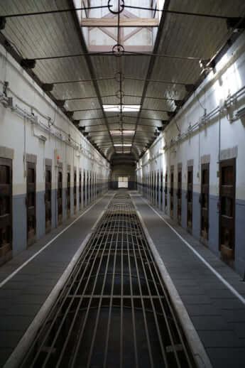 旧奈良監獄9