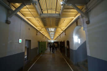 旧奈良監獄10