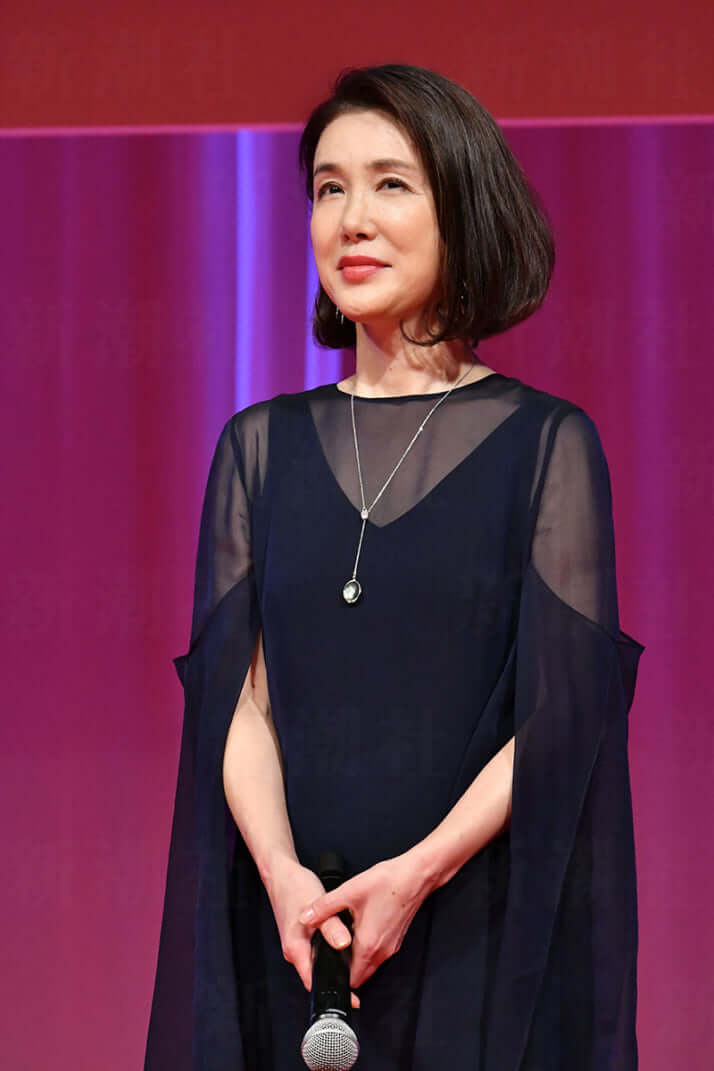 筒井真理子