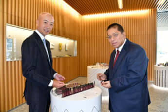 数原滋彦、佐藤優