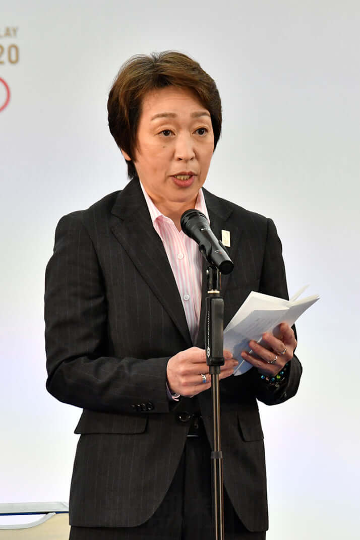 橋本聖子