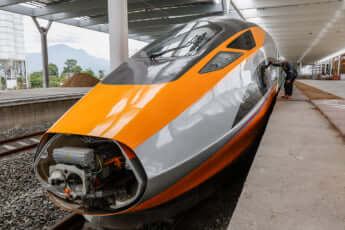 インドネシア高速鉄道