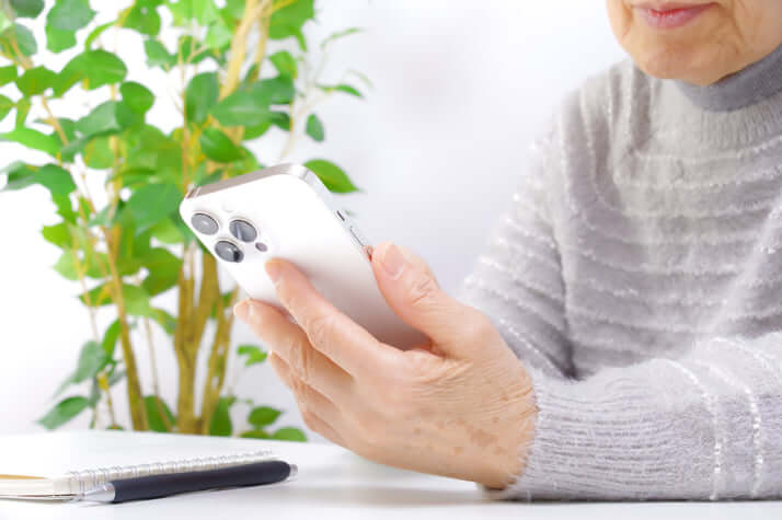 高齢者イメージ