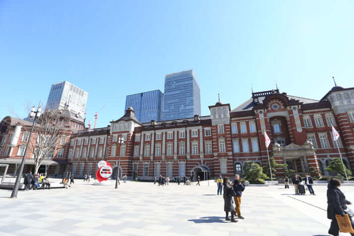 東京駅