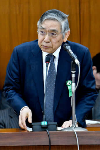 黒田東彦