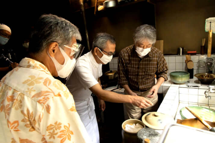 沢田研二、土井善晴