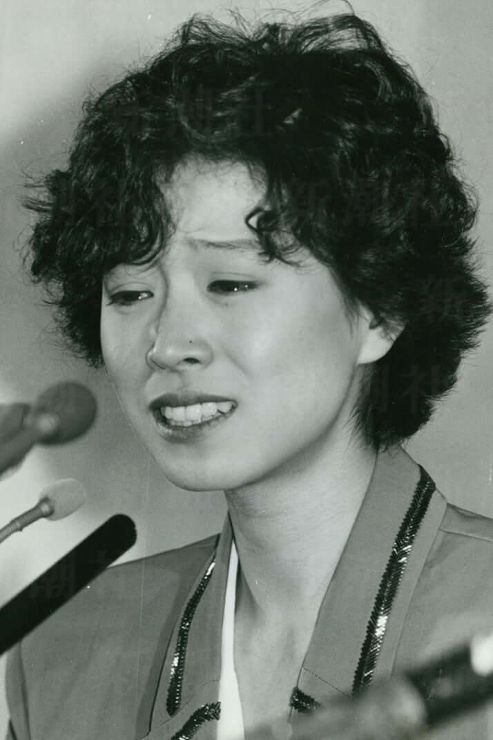 中森明菜