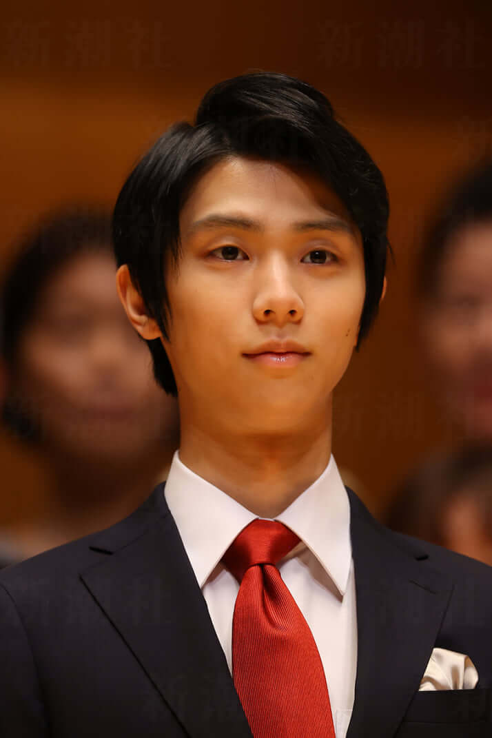 羽生結弦