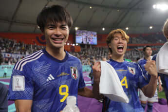 板倉滉、三笘薫