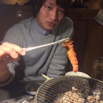 替え玉容疑者facebook_1