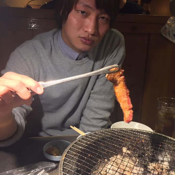 替え玉容疑者facebook_1