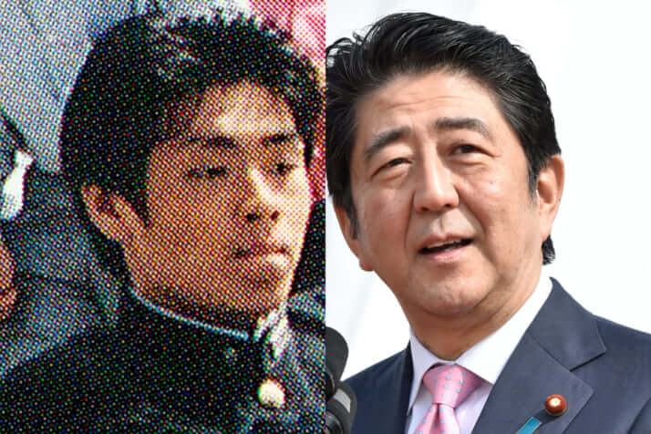 安倍晋三、山上徹也