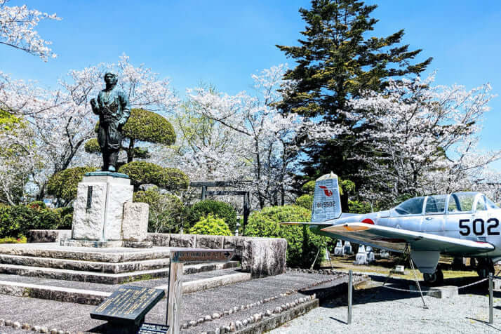 鹿児島県・知覧特攻平和会館