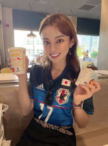 W杯美女・SHONO_5