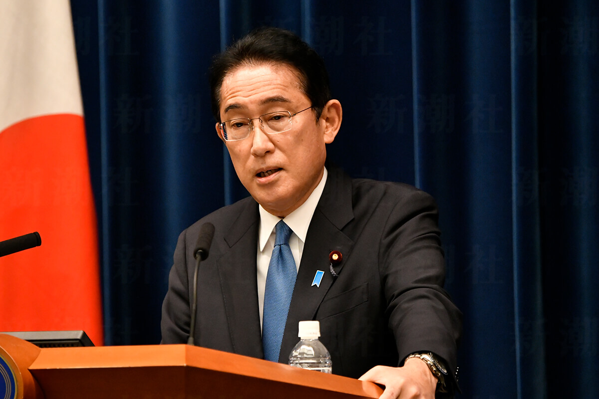 岸田文雄総理