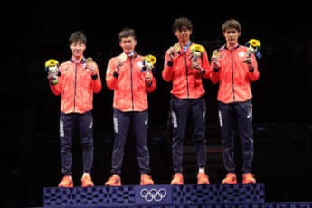 東京五輪　フェンシング