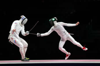 東京五輪　フェンシング