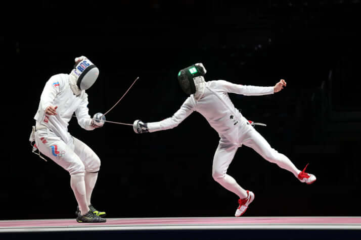 東京五輪 フェンシング