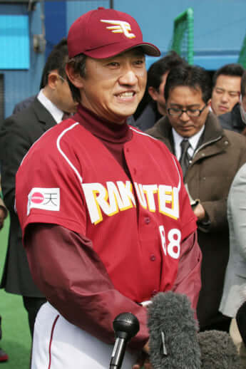 田尾安志