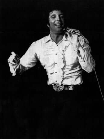 トム・ジョーンズ