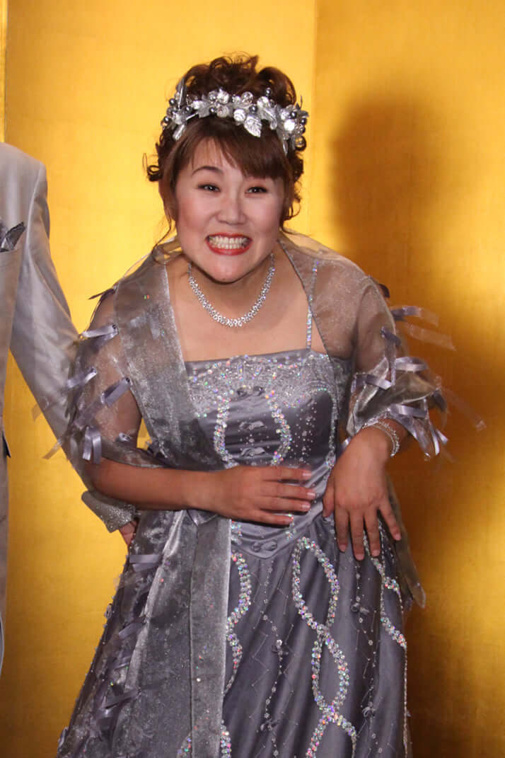 山田邦子