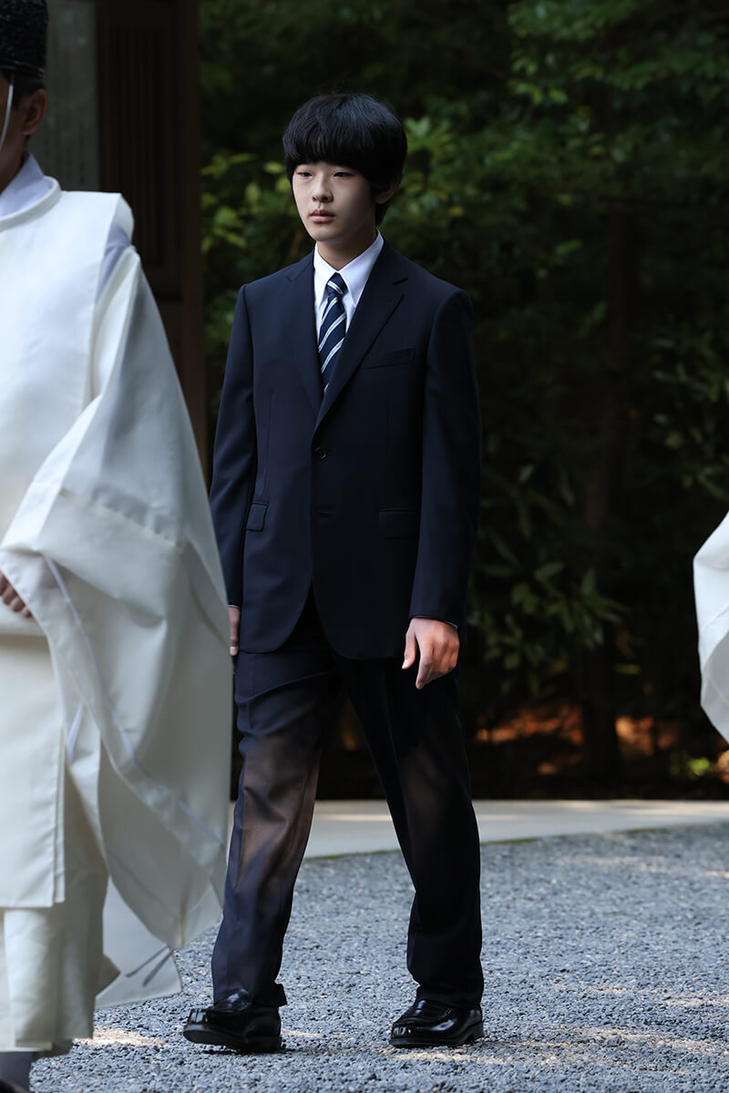 天皇家 秋篠宮家の間の 亀裂 悠仁さまの伊勢神宮ご参拝で フライング が露呈 デイリー新潮 Goo ニュース
