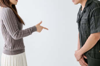 クレームイメージ