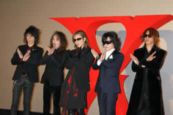 X JAPAN