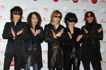 X JAPAN