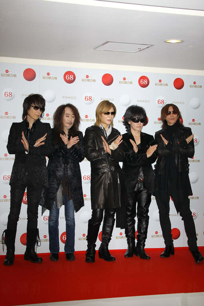 X JAPAN